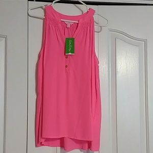 NWT Lilly Pulitzer Bailey Top